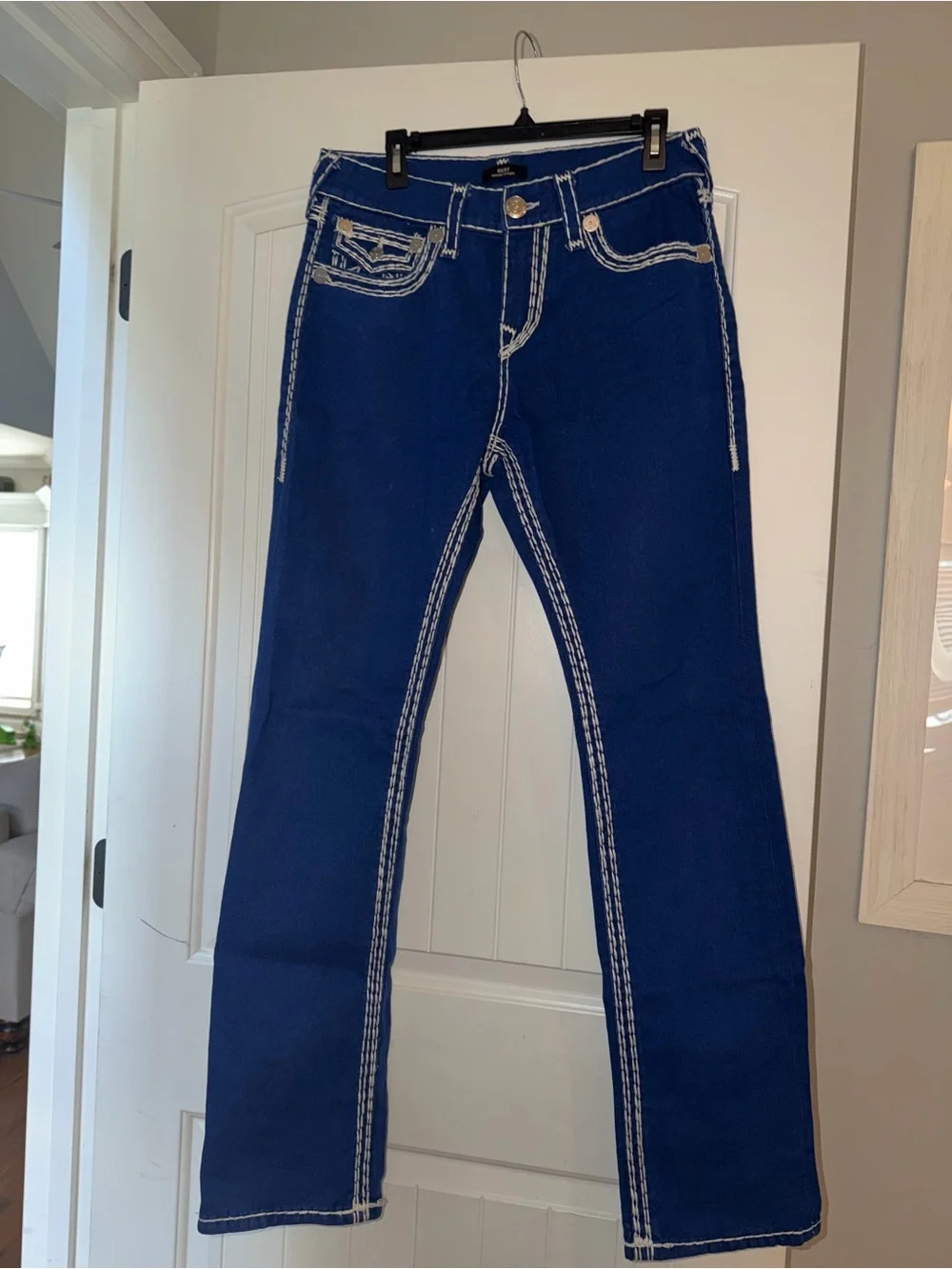 True religion Ricky super T size 31